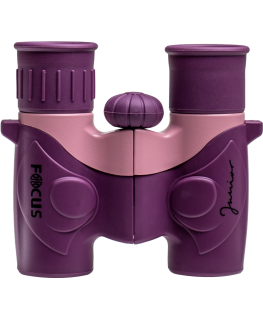 Focus Junior 6x21 kiikarit, pinkki