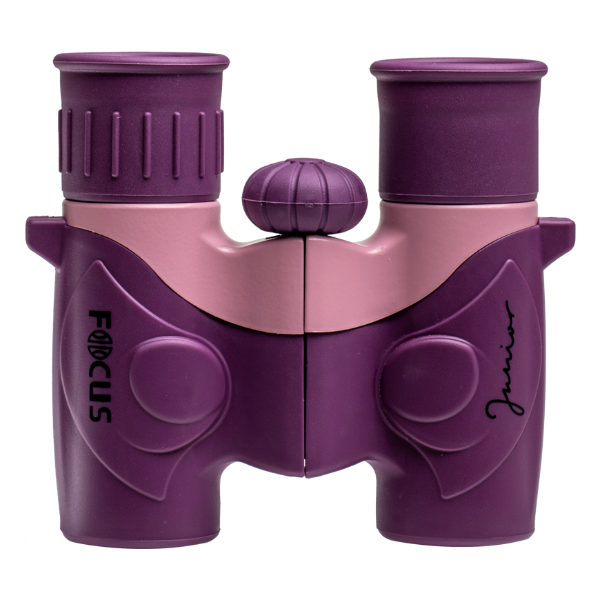 Focus Junior 6x21 žiūronai rožinė