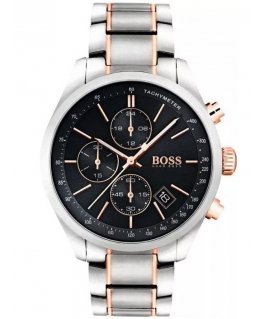 Men's watch HUGO BOSS 1513473 - GRAND PRIX (zh022b)