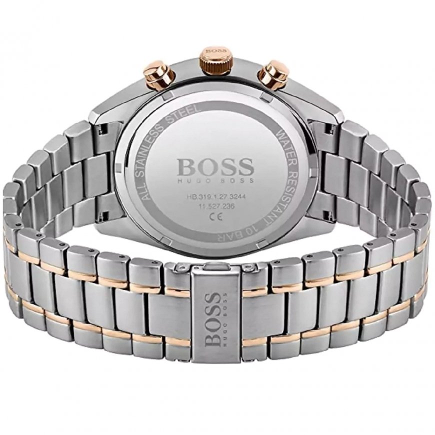 Men's watch HUGO BOSS 1513473 - GRAND PRIX (zh022b) – 5