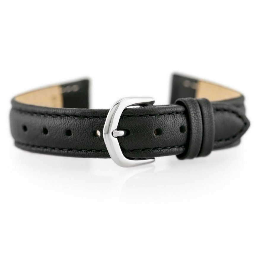 Nahkainen kellonranneke BISSET BS-102 - 14 mm