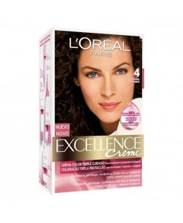 Pitkäkestoinen hiusväri Excellence L'Oreal Make Up Excellence