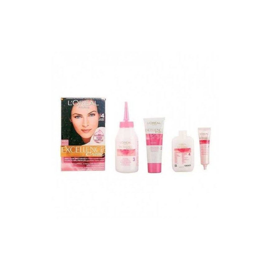 Long-lasting hair dye Excellence L'Oreal Make Up Excellence – 3