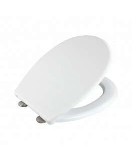 Toilet seat Wenko 37 x 46 cm