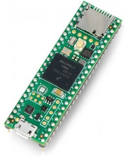 Teensy 4.1 - version without Ethernet - ARM Cortex M7 - with connectors - Arduino compatible - SparkFun DEV-20360