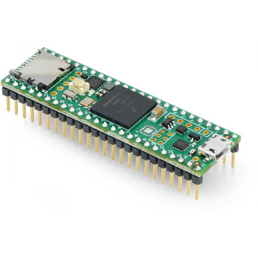 Teensy 4.1 - version without Ethernet - ARM Cortex M7 - with connectors - Arduino compatible - SparkFun DEV-20360 – 2