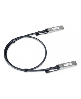 LANCOM SFP-DAC40-1m InfiniBand- ja kuituoptiikkakaapeli musta, Terästä
