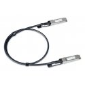 LANCOM SFP-DAC40-1m „InfiniBand“ arba pluoštinis optinis kabelis Juoda, Plienas