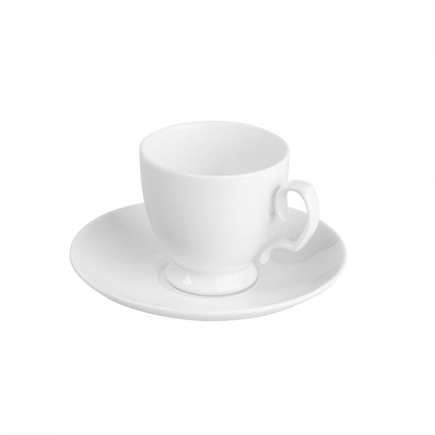MARIAPAULA CLASSIC BLACK Set DO ESPRESSO 100ML/12CM 6/12 (L01) – 2