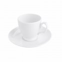 MARIAPAULA KLASYKA BIA�A Rinkinys DO ESPRESSO 100ML/12CM 6/12 (L01) MARIAPAULA KLASYKA BIA�A Rinkinys DO ESPRESSO 100ML/12CM 6/12 (L01)