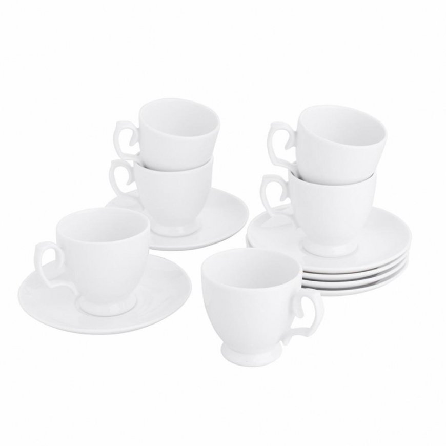 MARIAPAULA CLASSIC BLACK Set DO ESPRESSO 100ML/12CM 6/12 (L01) – 5