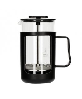 Hario - Cafe Press U Black 600ml