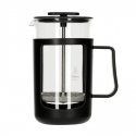 Hario - Cafe Press U Juodas 600ml Hario - Cafe Press U Juodas 600ml