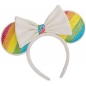 Loungefly Disney Minnie Rainbow headband