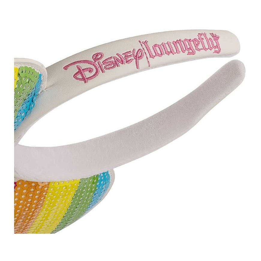 Loungefly Disney Minnie Rainbow headband – 3