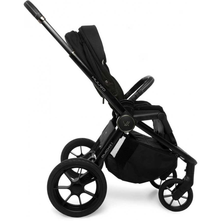 MUUVO Quick SE 2 stroller Chromium Black MQ.SE-2-CHROMIUM-Black – 4