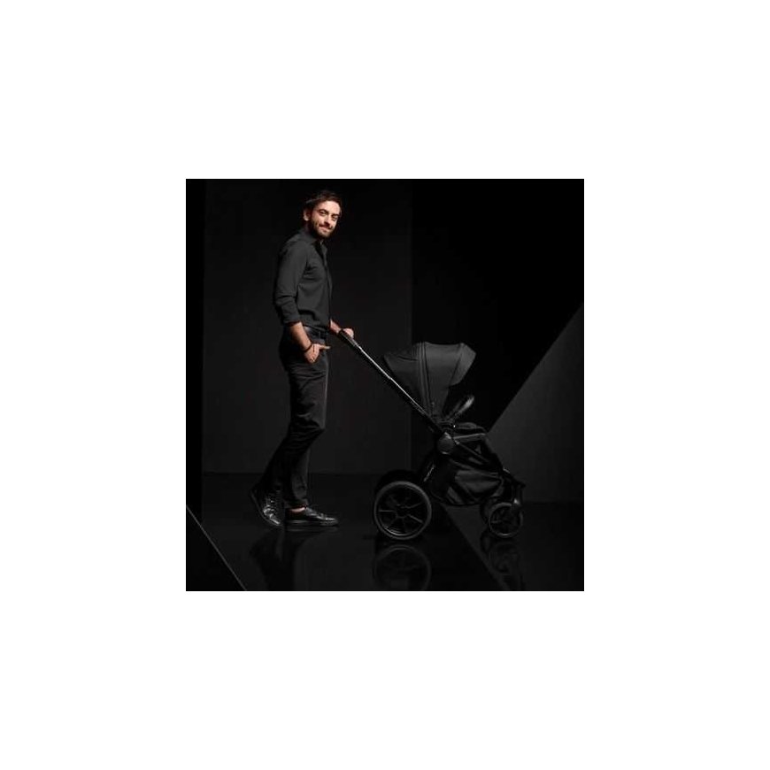 MUUVO Quick SE 2 stroller Chromium Black MQ.SE-2-CHROMIUM-Black – 5
