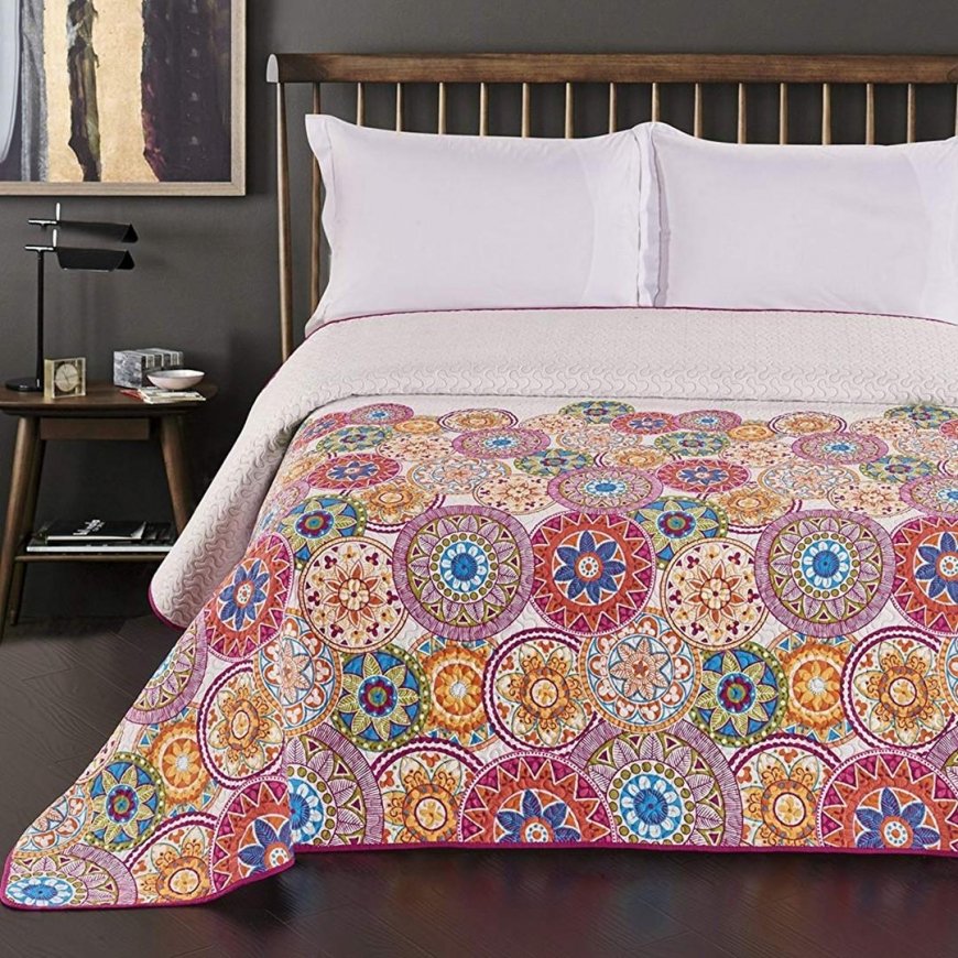DecoKing CHON/BIBI/WH+VIOL/220X240