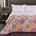 DecoKing CHON/BIBI/WH+VIOL/220X240 DecoKing CHON/BIBI/WH+VIOL/220X240