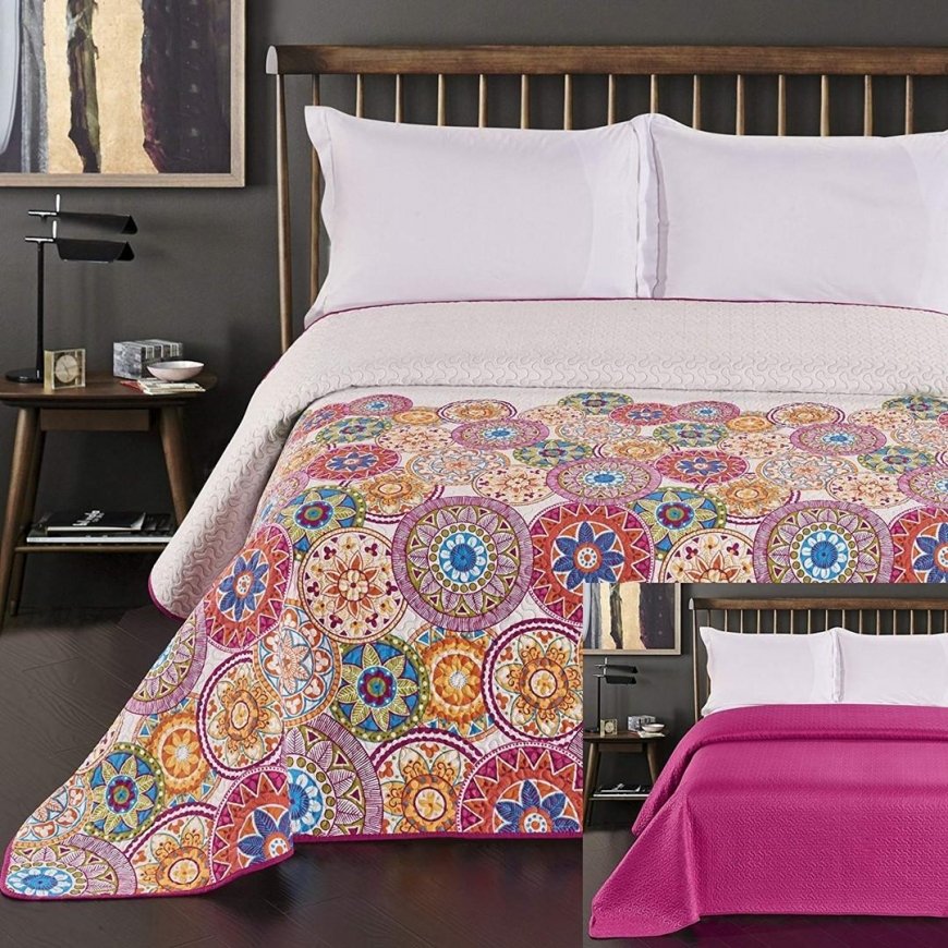 DecoKing CHON/BIBI/WH+VIOL/220X240 – 2