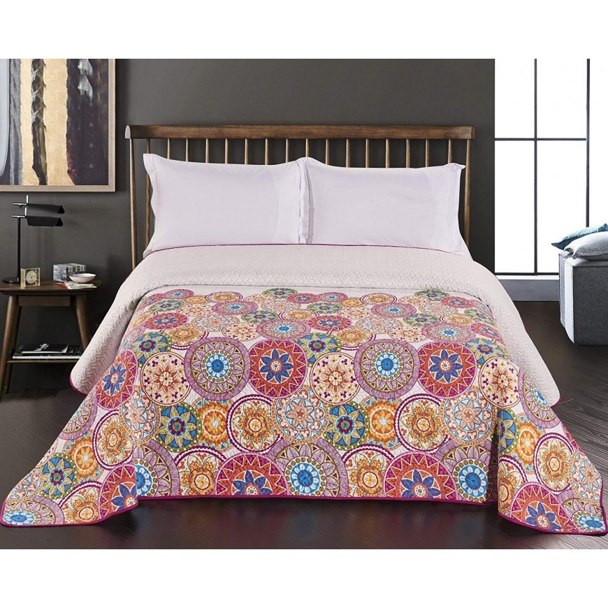 DecoKing CHON/BIBI/WH+VIOL/220X240 – 4