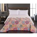 DecoKing CHON/BIBI/WH+VIOL/220X240 DecoKing CHON/BIBI/WH+VIOL/220X240