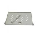 10" distribution panel LEXI-Net 4x230V, switch, voltage indicator, cable 1.8m, 1U