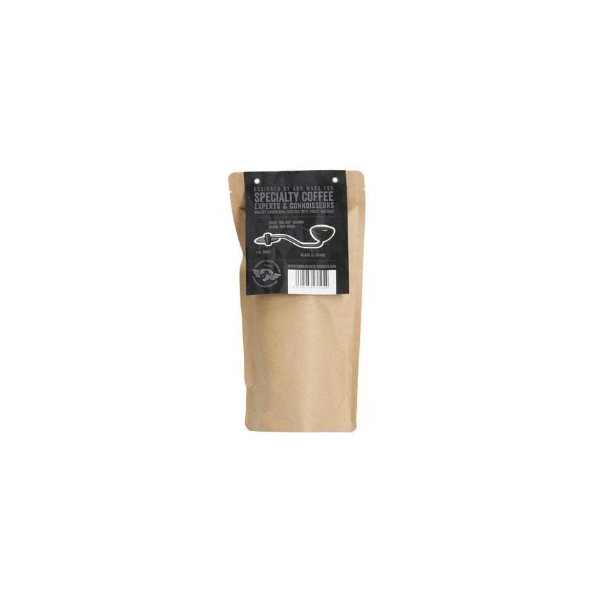 Kahvimylly Comandante XL kampi - musta – 4