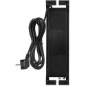 Ilgiklis su apsauga nuo viršįtampių (1800J) 8 lizdų, 3m, TV antenos (IEC), RJ45 apsaugos, juodas EMOS Ilgiklis su apsauga nuo viršįtampių (1800J) 8 lizdų, 3m, TV antenos (IEC), RJ45 apsaugos, juodas EMOS