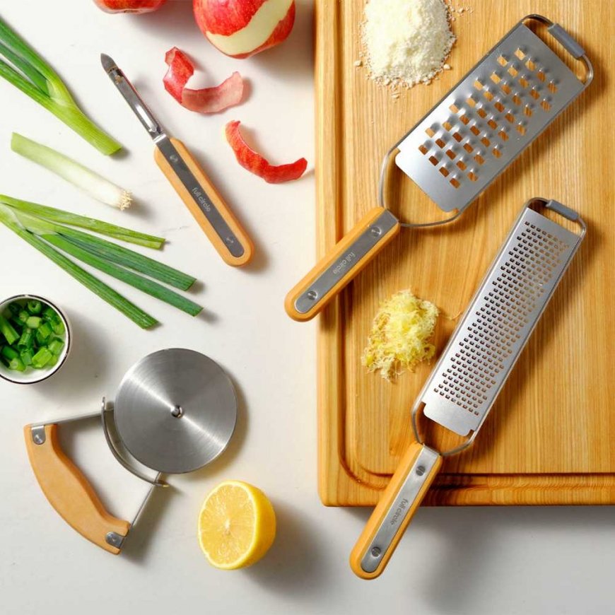 Full Circle grater zester just peel – 4