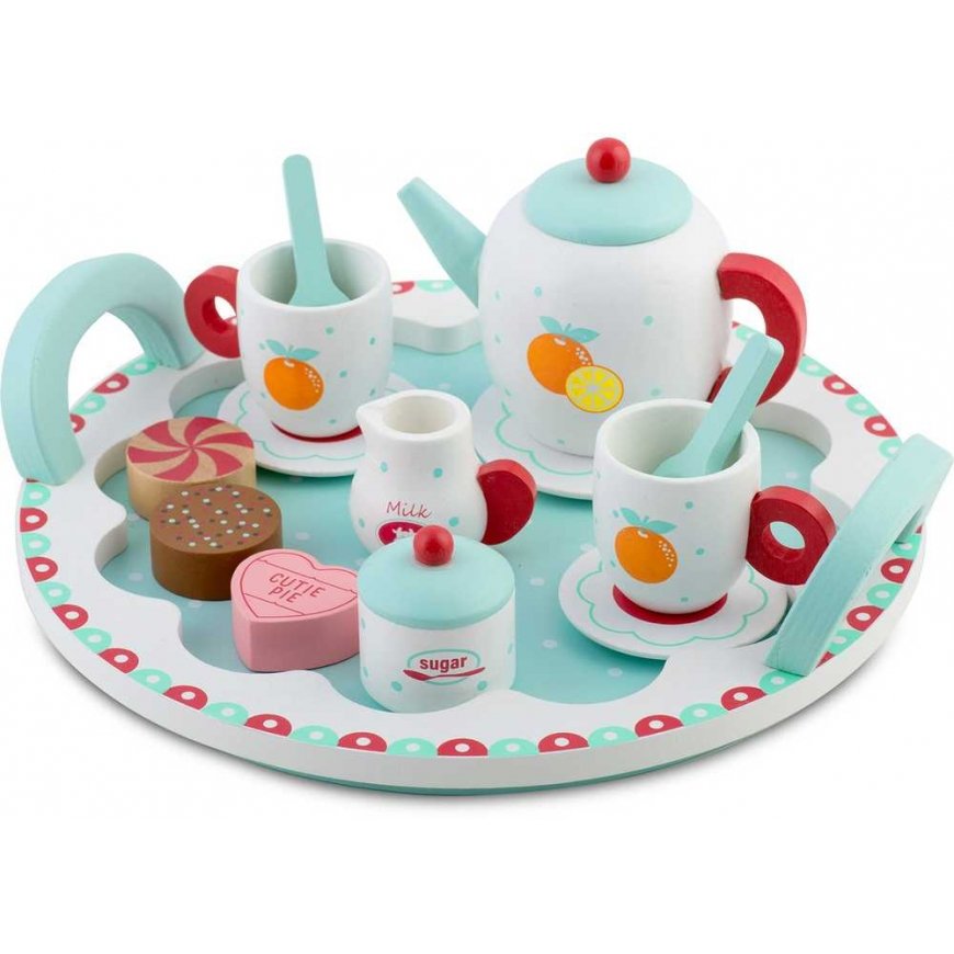 Puinen lelu teesetti RK-869 Ricokids – 2