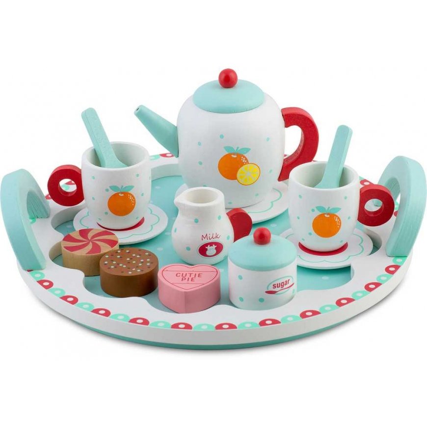 Puinen lelu teesetti RK-869 Ricokids – 3
