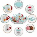 Wooden toy tea set RK-869 Ricokids