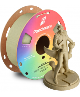 Polymaker Panchroma™ PLA-marmori 1,75 mm 1 kg - marmori, hiekkakivi