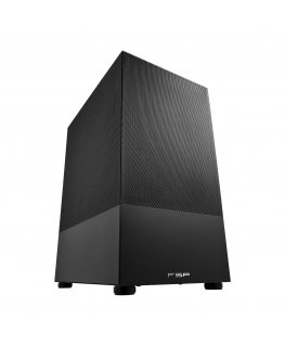 Fortron FSP Geh Mini S110 B Micro-ATX/Mini-ITX o.N. Juodas retail