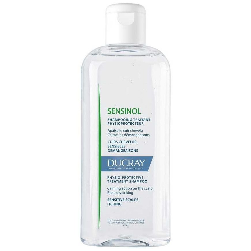 Ducray Sensinol Physio Protective Shampoo, 200 ml – 3