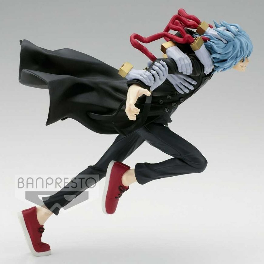 Banpresto Bandai My Hero Academia the Evil Villains vol.4 - Tomura Shigaraki – 3