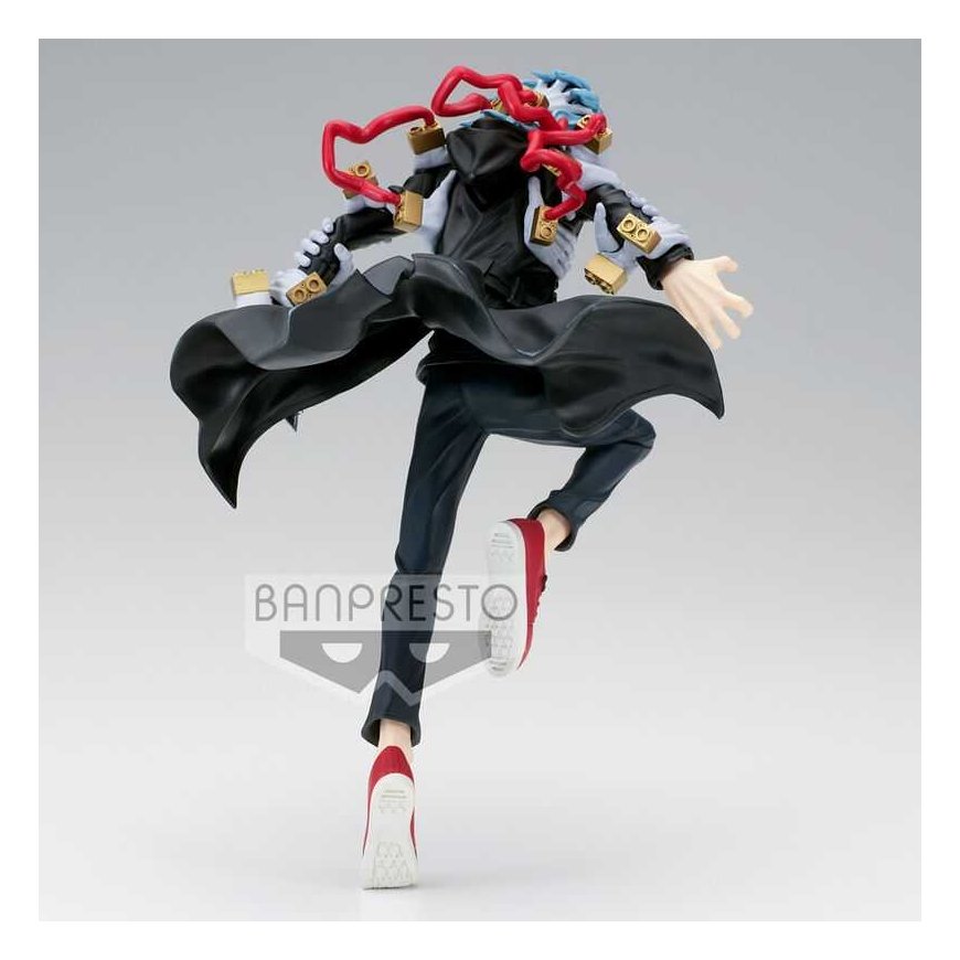 Banpresto Bandai My Hero Academia: The Evil Villains Vol. 4 - Tomura Shigaraki – 5