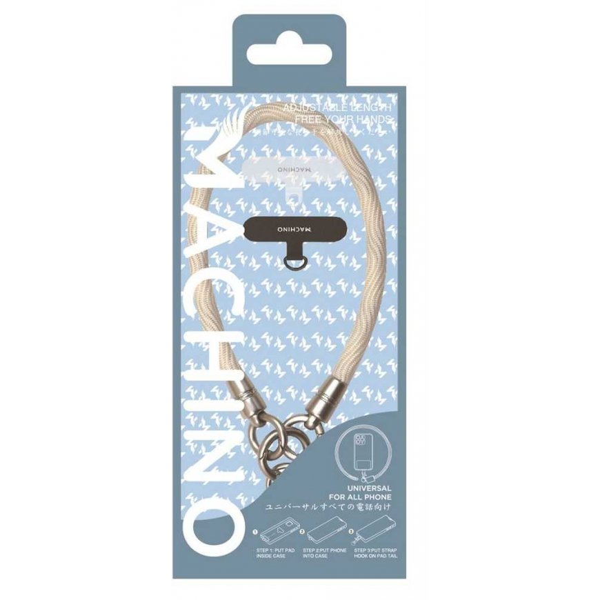 Case Machino -ranneke MC-SH 01 MIX BEIGE