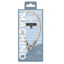 Case Machino Wrist strap MC-SH 01 MIX BEIGE Case Machino Wrist strap MC-SH 01 MIX BEIGE