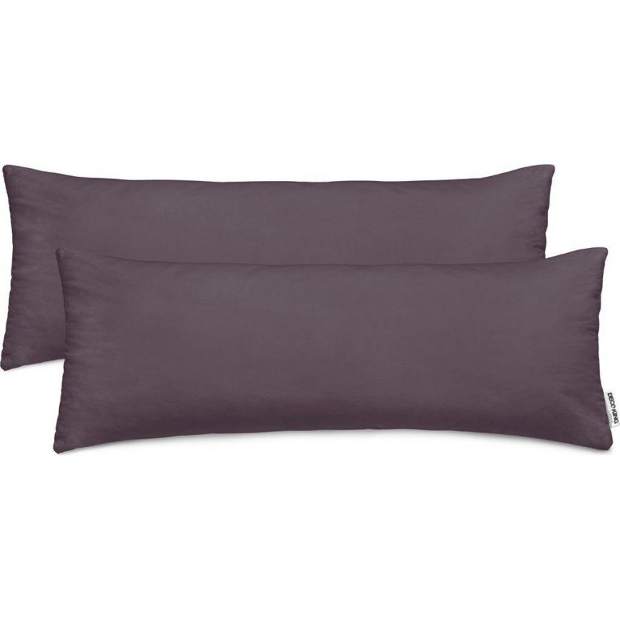 DecoKing CHP/AMBER/CHOCOLATE/40x145*2