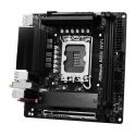Asrock B860I WiFi Intel B860 LGA 1851 (Socket V1) „mini ITXs“ Asrock B860I WiFi Intel B860 LGA 1851 (Socket V1) „mini ITXs“