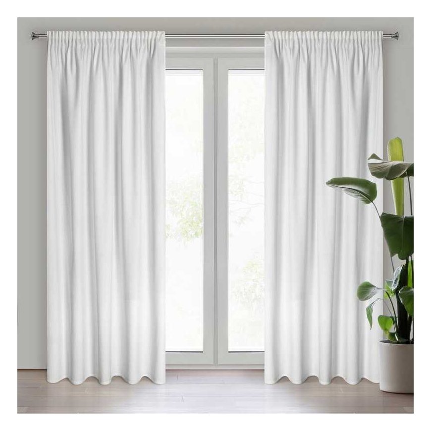Eurofirany D91/Z/ROSA/B 140X270 T
