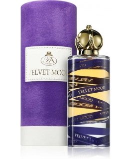 French Avenue Velvet Mood EDP perfumed water for women, 100 ml