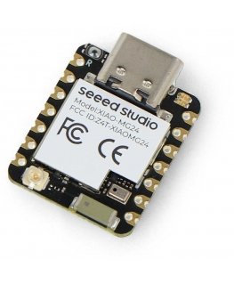Seeed Studio Seeed Xiao MG24 Sense – Matter/Thread/Bluetooth – Seeedstudio 102010610