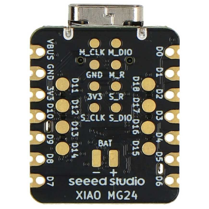 Seeed Studio Seeed Xiao MG24 Sense – Matter/Thread/Bluetooth – Seeedstudio 102010610 – 3