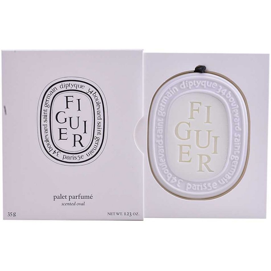 Diptyque Figuier - laundry scent NIŠINIAI namų kvapas – 2