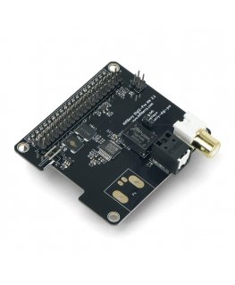 HiFiBerry Digi2 Pro - äänikortti Raspberry Pi 4B/3B+/3/2/B+/A+/Zero -tietokoneille