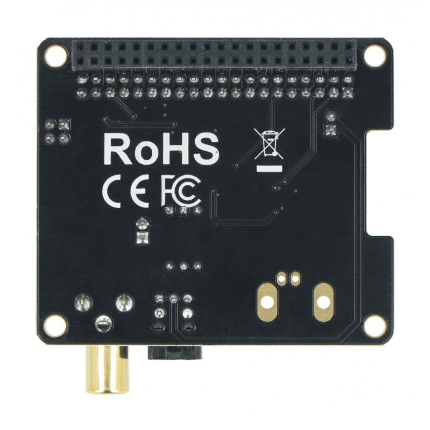 HiFiBerry Digi2 Pro - sound card for Raspberry Pi 4B/3B+/3/2/B+/A+/Zero – 3