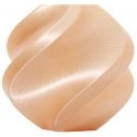 Bambu Lab PLA Silk+ Filament 1.75mm 1kg – rinkinyje su daugkartine rite – Šampanas Bambu Lab PLA Silk+ Filament 1.75mm 1kg – rinkinyje su daugkartine rite – Šampanas